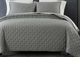 HiEnd Accents Eucalyptus 3-Piece Sage King Bedding Bundle-0