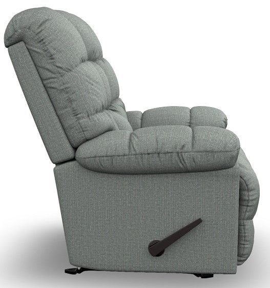 Best® Home Furnishings Customizable Brosmer Power Swivel Glider Recliner-2