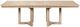 Liberty Furniture Proximity Place Barley Buff Double Pedestal Dining Table-2