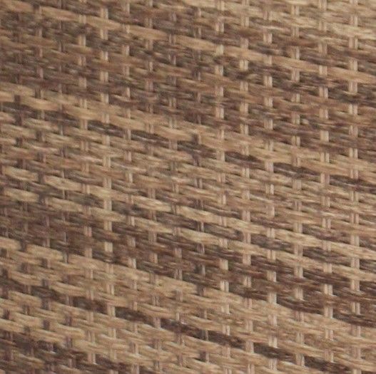 Plank & Hide Hanover Aluminum/Fabric/Wicker Outdoor Lounge Chair-2