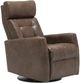 Palliser® Furniture Customizable Baltic Swivel Glider Power Recliner with Power Headrest-0