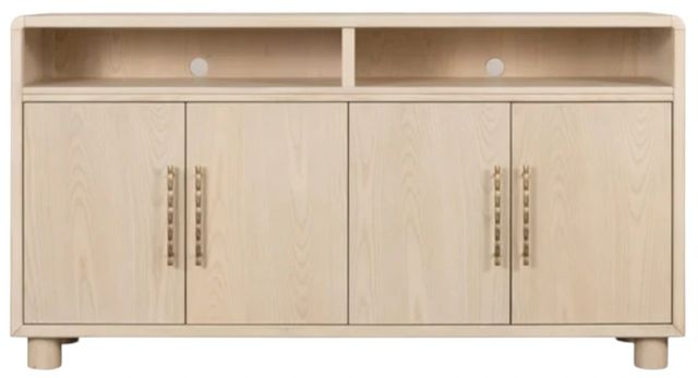 Modus Furniture Zinnia White Sand Sideboard-2