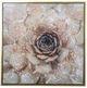 YHD Blushing Bloom Wall Art-0