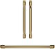 Café™ Brushed Brash Wall Oven Handle Kit-0