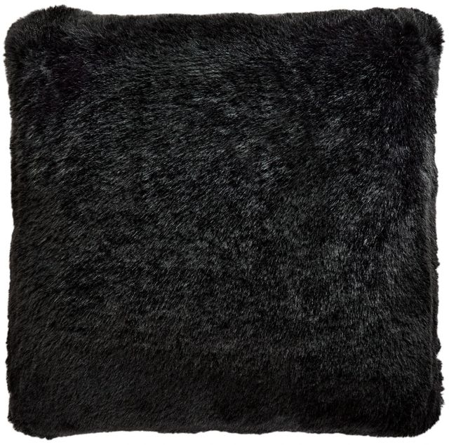 Signature Design by Ashley® Gariland 4-Piece Black Pillows-0