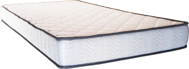 Restonic® Supreme II Foam Firm Tight Top Full Mattress-2