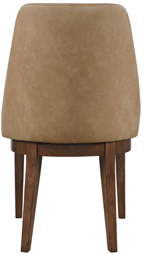 Jofran Inc. Ruston Buff Dining Side Chair-4