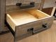 International Furniture Direct Loft Brown File Cabinet-3