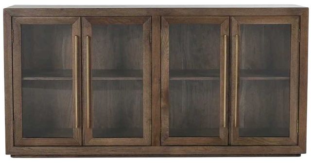 Classic Home Bradley Clear/Landmark Brown Sideboard-2