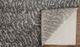 Feizy Vancouver Beige/Charcoal 5' x 8' Rug-4