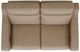 Liberty Furniture Como Dakota Camel Leather Zero Gravity Power Reclining Loveseat-5