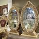 ACME Furniture Seville Gold Curio-1