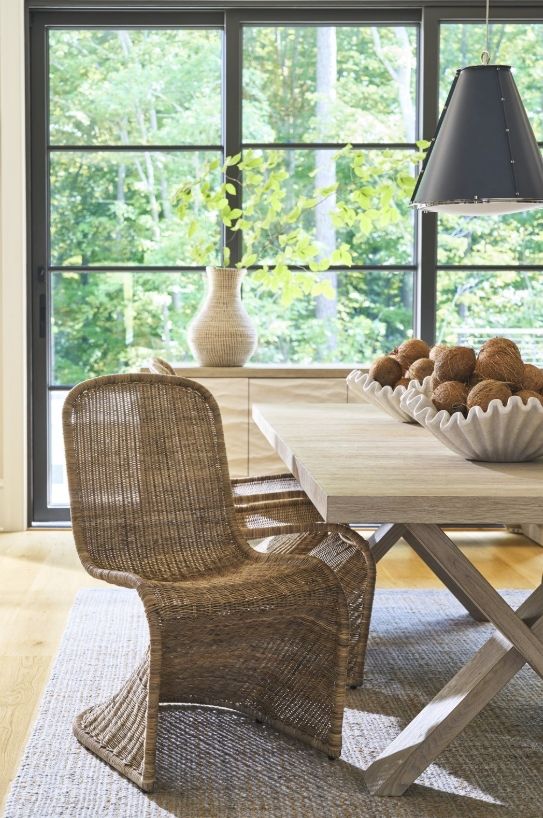 Universal Explore Home™ Oasis Barley Dining Chair -4