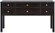 Olliix by Madison Park Signature Ebony Madison Console Table-0