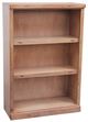 American Heartland Manufacturing Rustic 48" Bookcase-0