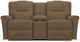 La-Z-Boy® Easton Mink Power Reclining Loveseat with Headrest and Console-0