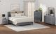 Emerald Home Rappa Warm Gray 5-Drawer Chest-1