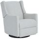 Best® Home Furnishings Customizable Lillian Manual Swivel Glider Recliner-0
