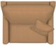 La-Z-Boy® Twilight Fawn Twin Sleep Chair-2