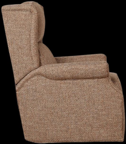 Huntington House Customizable 8110 Swivel Glider Power Recliner-2