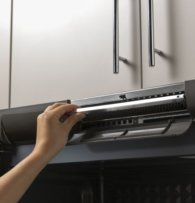 GE Profile™ 4 Piece Stainless Steel Kitchen Package-20