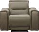 Elran Customizable Harlow Power Reclining Glider Chair with Power Headrest-1