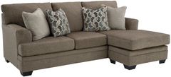 Signature Design by Ashley® Stonemeade Nutmeg Sofa Chaise