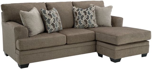 Signature Design by Ashley® Stonemeade Nutmeg Sofa Chaise-0
