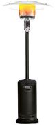 Sunheat® 46,000 BTU's Black Round Patio Heater-0