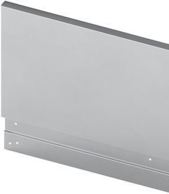 Bosch® 9" Stainless Steel Backsplash