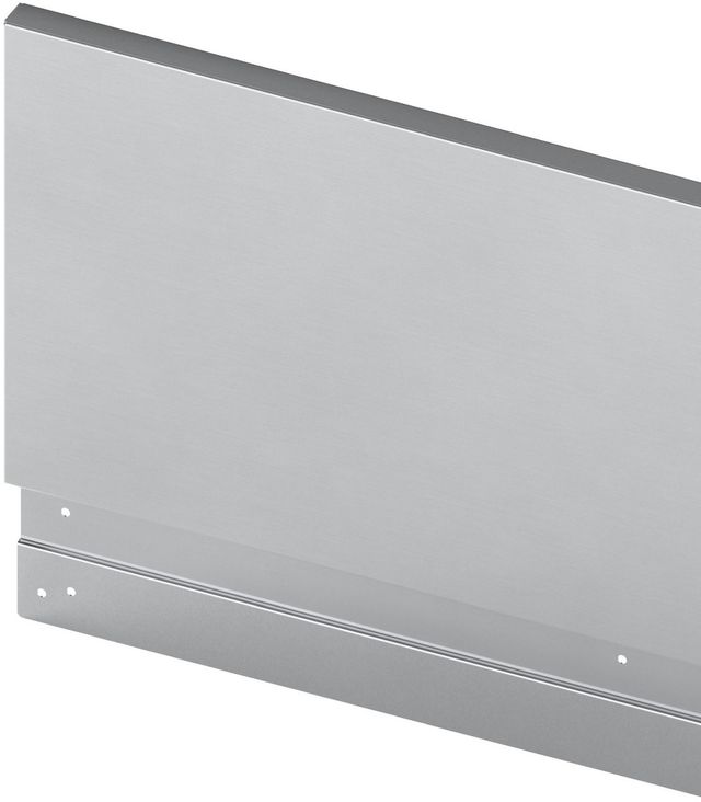 Bosch® 9" Stainless Steel Backsplash-1
