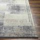 Surya Tuscany Gray 5'x7' Area Rug-3