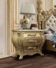 ACME Furniture Cabriole Gold Nightstand-1