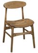 Archbold Furniture Customizable Amish Essentials Harvey Side Chair-0
