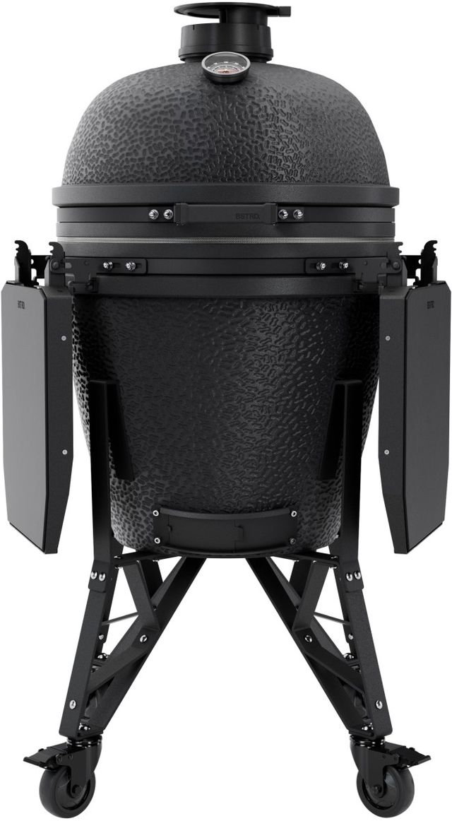BSTRD® Core Large Complete 19" Graphite Portable Charcoal Grill-0