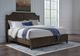 John Thomas Furniture® Vista Coal King Panel Bed-1