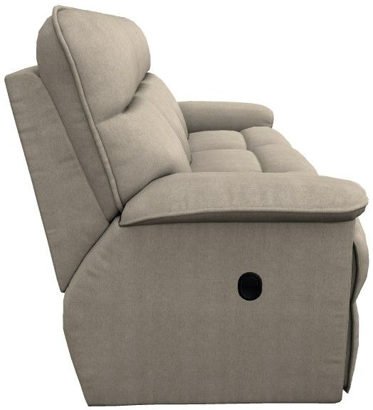 La-Z-Boy® Jay Birch Manual Reclining Sofa-2
