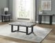 Steve Silver Co. Lucca Espresso/Gray End Table-3