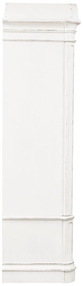 Liberty Furniture Magnolia Manor Antique White Armoire-3
