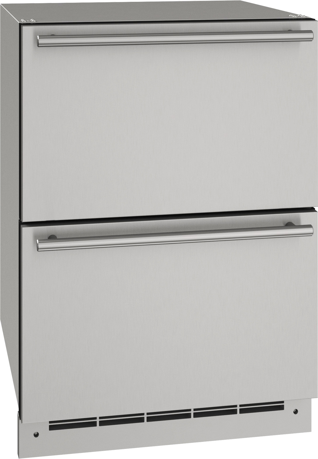 U-Line® 24" Stainless Solid Outdoor Refrigerator