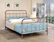 Furniture of America® Tamia Queen Panel Bed-0