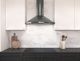 Zephyr Core Collection Savona 30" Black Stainless Steel Wall Mounted Range Hood -3