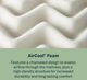 BeautySleep® Soothing Nights 14" Pocketed Coil Firm Tight Top Queen Mattress in a Box-3