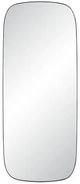 Renwil® Almandine Powder Coated Matte Black Full-Lenght Mirror-0