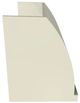 Vent-A-Hood® 30" Biscuit Wall Mounted Range Hood-2