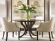 Century® Customizable Tribeca Bridgeton Dining Table-2