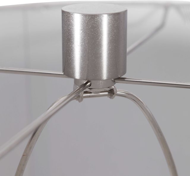 Uttermost® Maggie Gray/Green Table Lamp-4