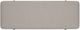 Worldwide Homefurnishings Inc. Erzo Black/Warm Grey Storage Ottoman Bench-4