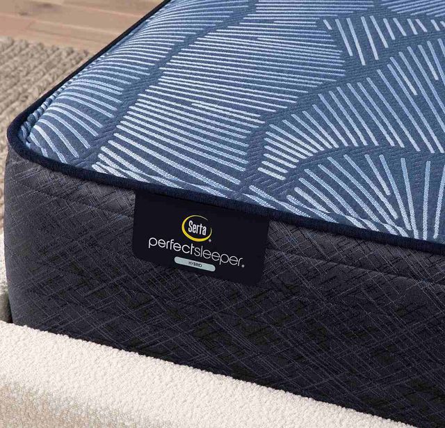 Serta® Perfect Sleeper® Natural Glow Hybrid Plush Tight Top Full Mattress-1