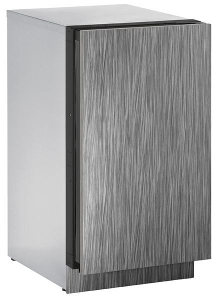 U-Line® 3000 Series 18" 55 lb. Integrated Solid Ice Maker-0